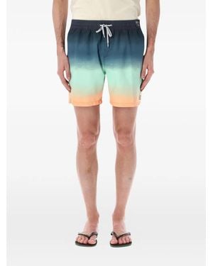 Billabong All Day Fade Swim Shorts - Blue