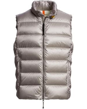 Parajumpers Jeordie Padded Gilet - Gray