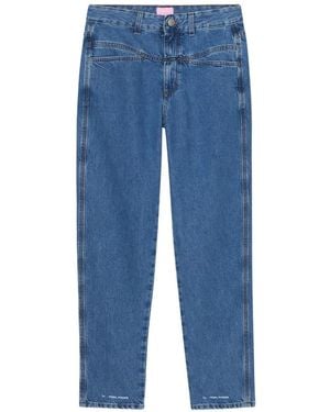 Closed Pedal Pusher Jeans - Blue