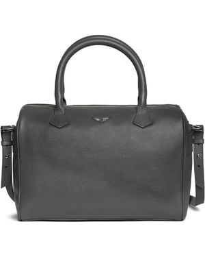 Zadig & Voltaire Sunny レザーバッグ M - ブラック