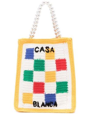 CASABLANCA Bags - White