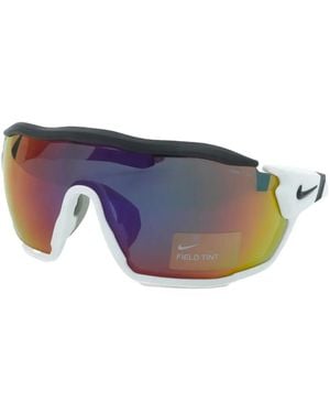Nike Show X Rush Sunglasses - Blue