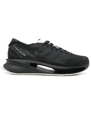 Y-3 S-Gendo Hardloop Sneakers - Zwart