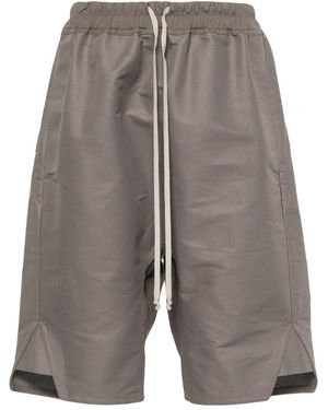 Rick Owens Forever Basket Swinger ショートパンツ - グレー