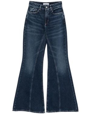 ICON DENIM Vaqueros Stella Acampanados - Azul