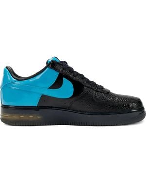 Nike Air Force 1 Supreme Max Air Sneakers - Blue