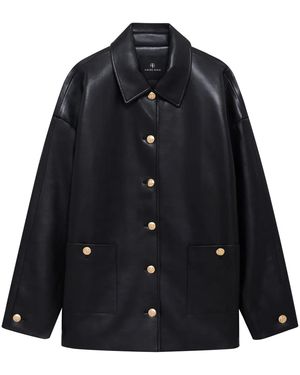 Anine Bing Luca Jacket - Blue