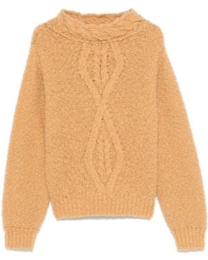 Isabel Marant Romane Jumper - Natural