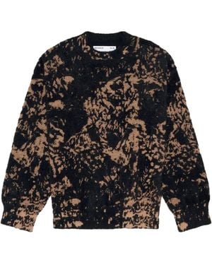 Etudes Studio X Claire Tabouret Pull À Col Rond - Black