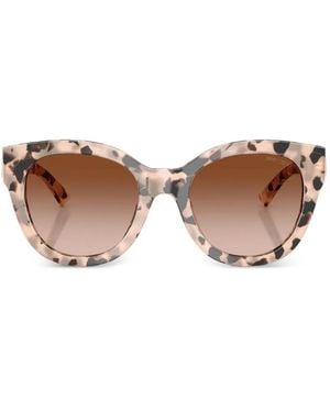 Jimmy Choo Cat-Eye Sunglasses - Pink