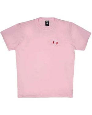 Sinclair Short-Sleeve T-Shirt - Pink