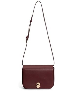 Fabiana Filippi Eclissi Crossbody Bag - Purple