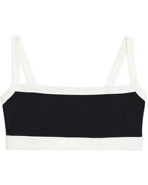 Splits59 Soutien-Gorge Monah Rigor - Noir