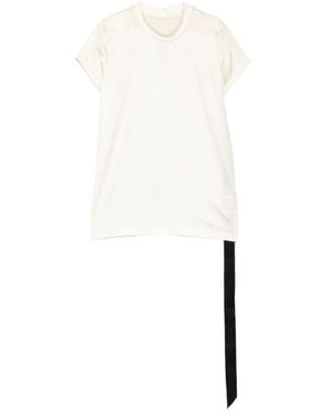 Rick Owens Level T-Shirt - White