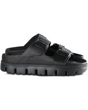 Birkenstock Arizona Chunky Sandals - Black