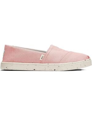 TOMS Sneakers Alpargata Cupsole - Rosa