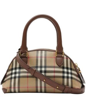 Burberry Mini Primrose Bag - Brown