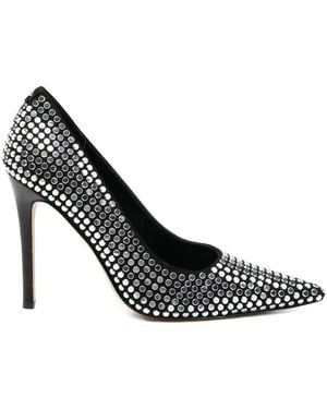 Michael Kors 110Mm Elyse Pumps - Black