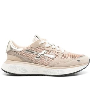 Premiata Baskets Lauryn 7483 - Blanc