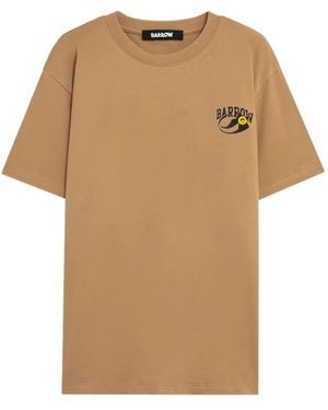 Barrow T-Shirts And Polos - Natural