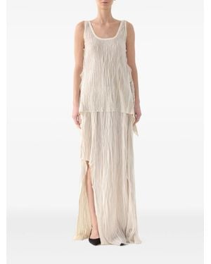 Jason Wu Plissierter Rock - Natur