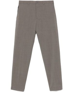 Theory Curtis Trousers - Grey