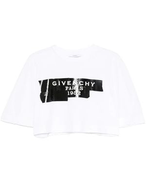 Givenchy グラフィック Tシャツ - ブラック
