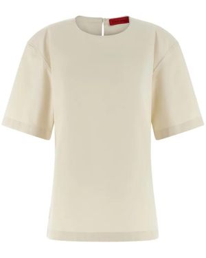 Thelatest Dean T-Shirt - White