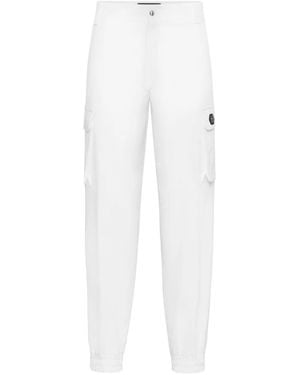 Philipp Plein カーゴパンツ - ホワイト