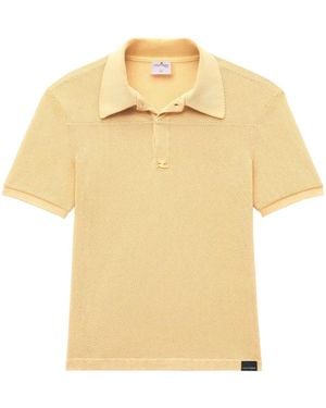 Courreges ポロシャツ - ナチュラル