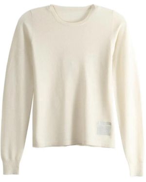 Frenckenberger Long-Sleeve T-Shirt - White