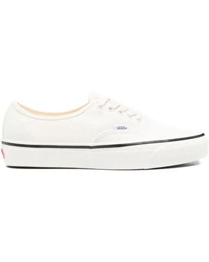 Vans Canvas Trainers - White