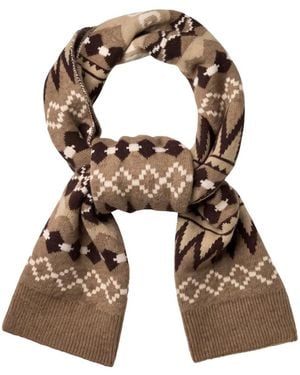 UGG Braylee Isle Scarf - Natural