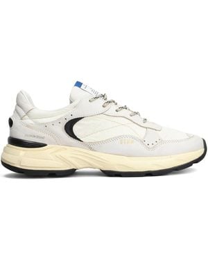 Stkn Sneakers Reverse-U - Bianco