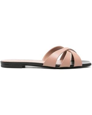 3Juin Nerea Sierra Open-Toe Sandals - Pink