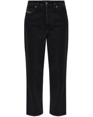 DIESEL Vaqueros D-Went 1981 - Negro