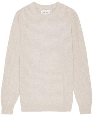 NN07 Fabian Sweater - ホワイト