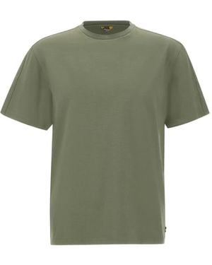 K-Way Fantome Crewneck T-Shirt - Green