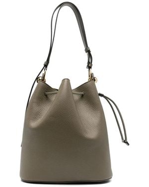Furla Sfera バケットバッグ - メタリック