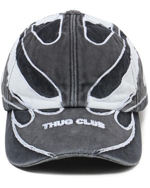 THUG CLUB Chopper Cap - Grey