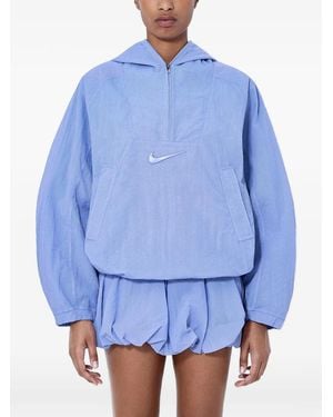 Nike Runway Lightweight Jacket - Blue