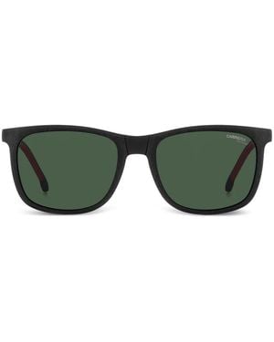 Carrera 8918/C Rectangular-Frame Glasses - Green
