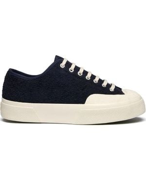 Superga コットン スニーカー - ブルー