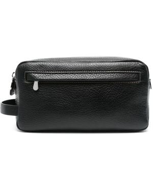 Brunello Cucinelli Trousse Da Bagno - Nero