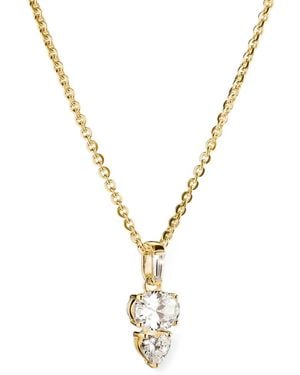 Thomas Sabo Halskette Mit Zirkonia - Mettallic