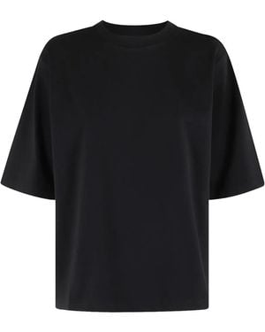 Rohe Over T-Shirt - Black
