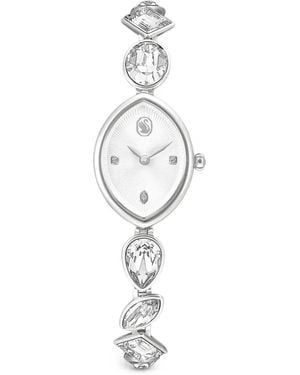 Swarovski Gema Armbanduhr 27Mm - Weiß