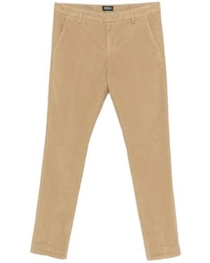 Dondup Corduroy Trousers - Natural