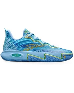 Anta Kai 2 Panelled Trainers - Blue