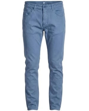 PT Torino Slim-Fit Five-Pocket Jeans - Blue